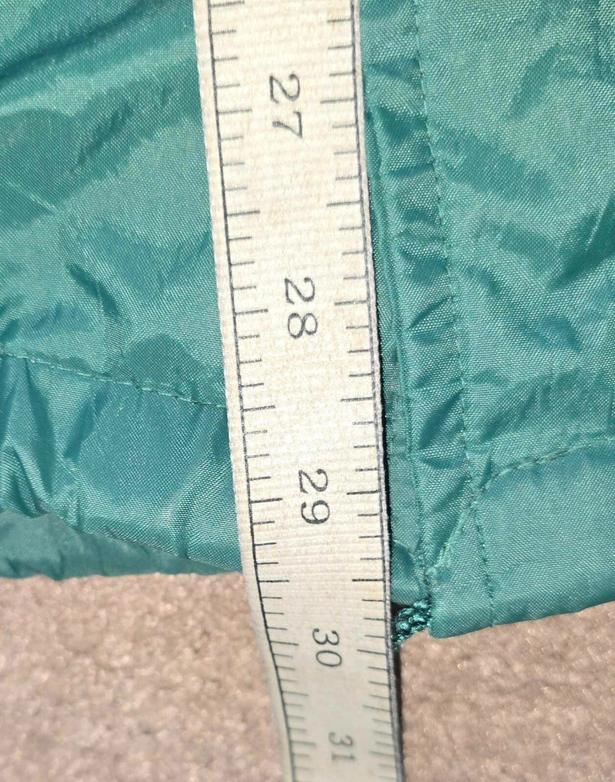 Vtg Vestal Track & Field 1975 STAC Champs Champion Black Tag Wing Foot Jacket image 6