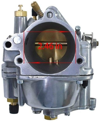 Carburetor 82026 496564 for Harley Davidson S&S Cycle Super E Shorty Big Twin - Foto 2 di 4