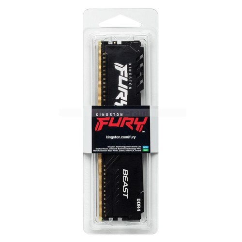FURY BEAST 32 GB DDR4 2933 3200 3600 Desktop Nicht-ECC Speicher 288pin 32GB/64GB - Bild 2 von 11