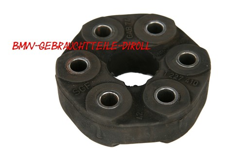 Gelenkscheibe Hardyscheibe BMW E34 E36 E39 E46 Z3 Z4