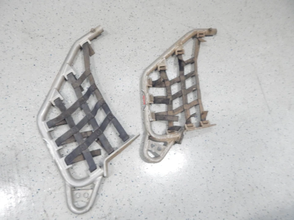 JUEGO DE 500 BARRAS NERF POLARIS ATV 2003-2007 PRO-ARMOR RACING PREDATOR Foto 3 de 4