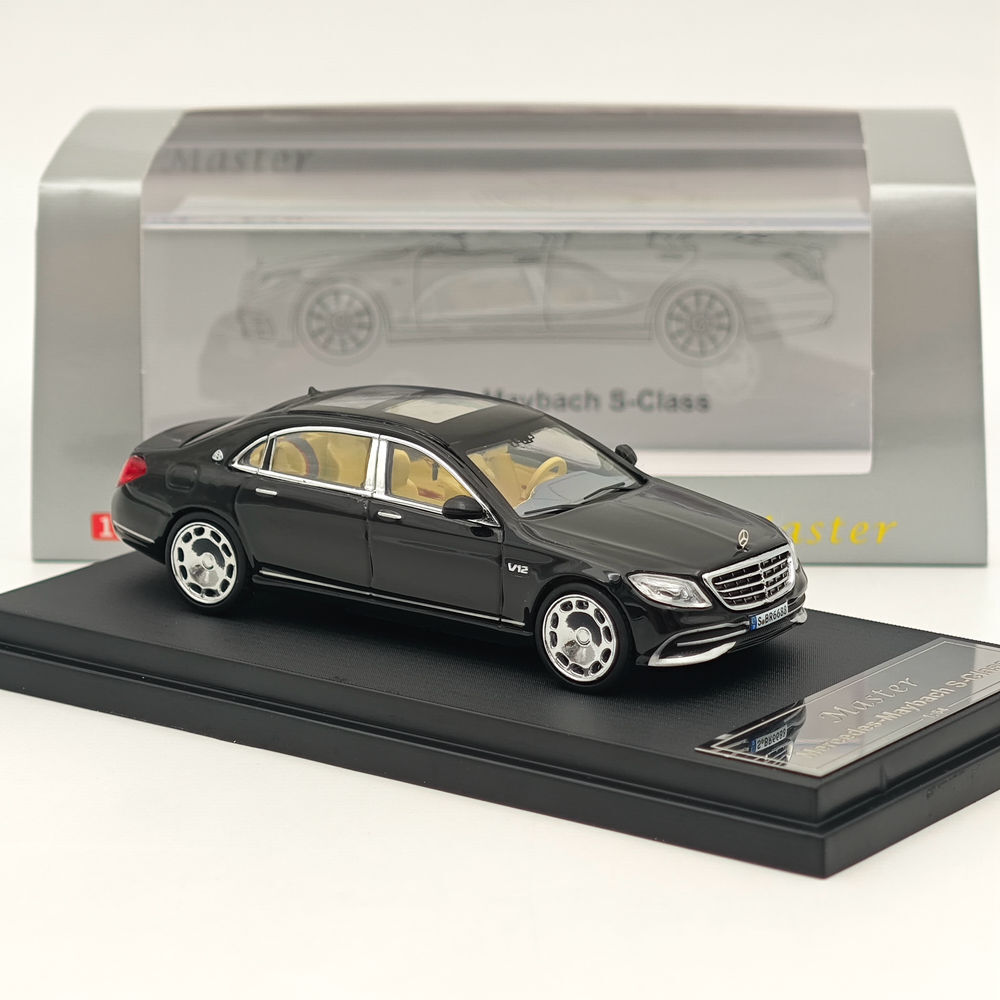 1/64 メルセデス ベンツ マイバッハ Benz Maybach S560 freestyle-hobby_9210518000091