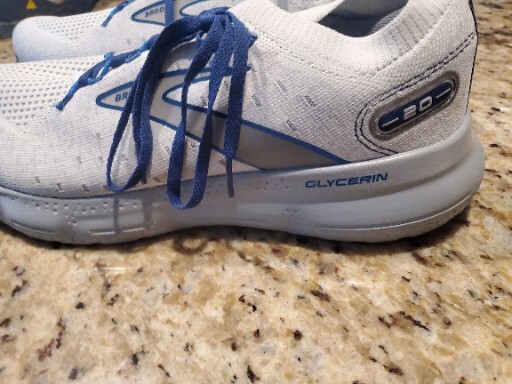 Brooks Glycerin StealthFit GTS 20 Men display picture 1