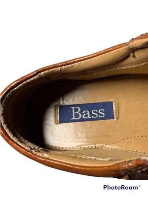 Bass Hamilton Low Boots 1428-200 Men display picture 2