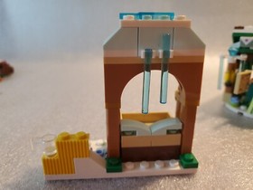 LEGO Disney Anna's Snow Adventure 41147 with INSTRUCTIONS
