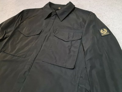 belstaff overshirt jacket
