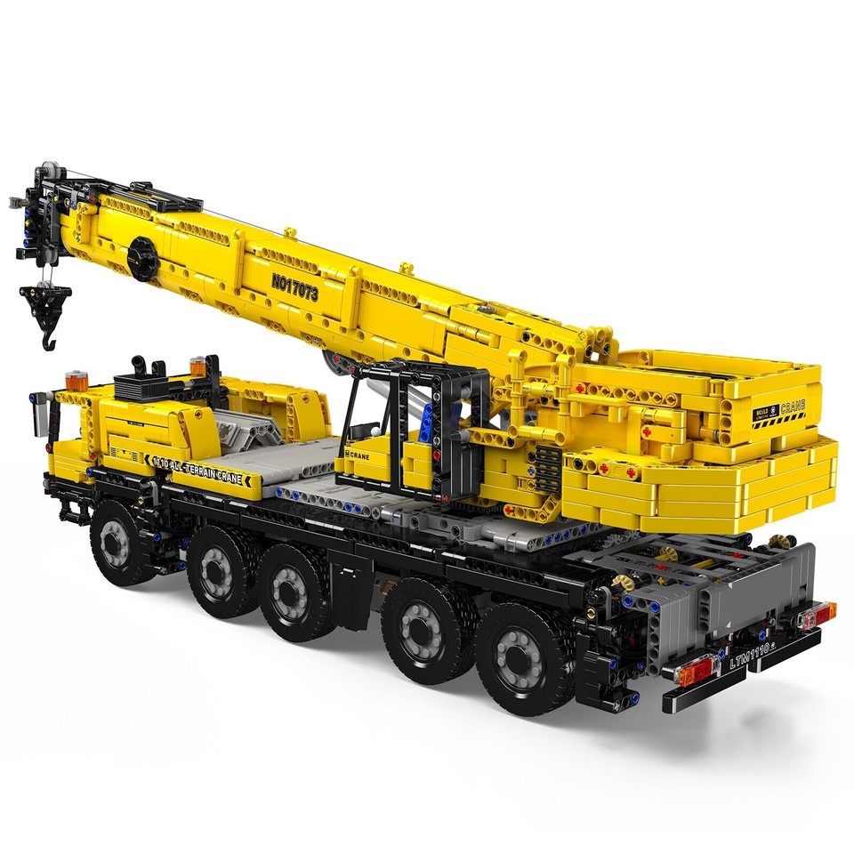 MOULD KING 17013 gru tecnica camion EUR 219,99 - IT