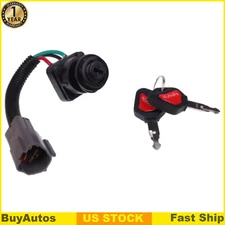 Starter Switch with Keys 32771-31822 For Kubota L39 L45 L47 L48 M59 M62