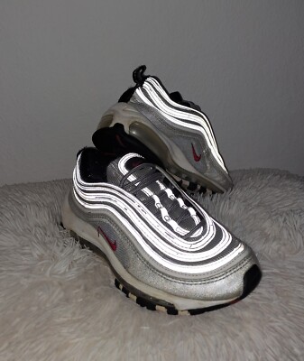 Air Max 97 Silver Bullet