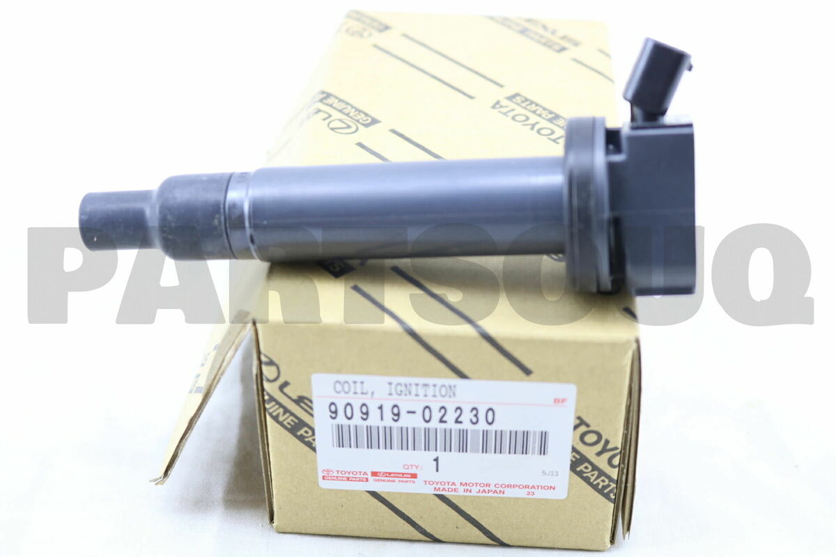 9091902230 Genuine Toyota COIL ASSY, IGNITION 90919-02230 | eBay 9091902230 Genuine Toyota COIL ASSY, IGNITION 90919-02230 | eBay