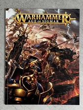 Warhammer: Age Of Sigmar |  Core Book | Paperback Book | Used