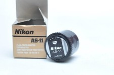 Nikon AS-11 Flash Adapter for F3