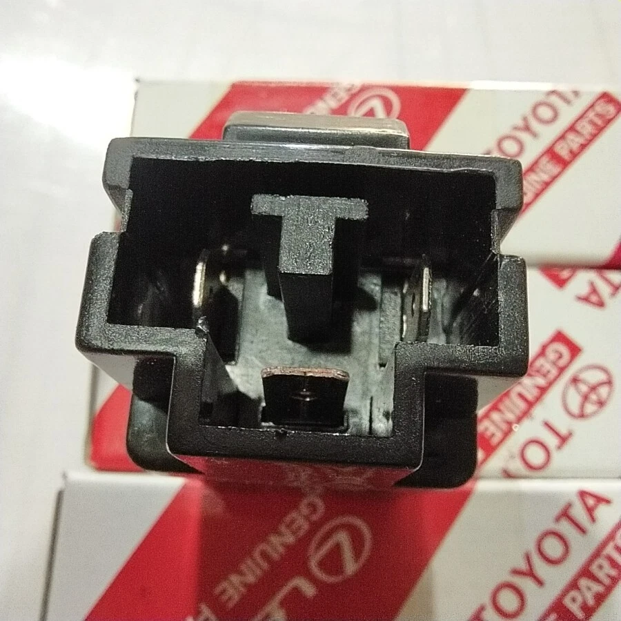 Relé intermitente intermitente 81980-12070 Toyota para Lexus Hazard Foto 2 de 4