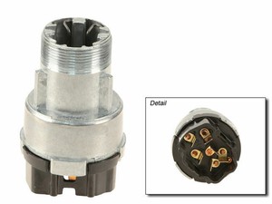 Fits 1970-1976 Ford F100 Ignition Switch Motorcraft 67768HV 1972 1975