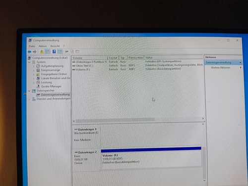 Seagate 6 TB 3,5" SATA HDD @7,2k ST6000DX000 - Foto 2 di 5