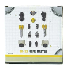 DNA DK-53 Upgrade Kits Gear Master Series for SS108 WHEELJACK SS100 BEE SS105