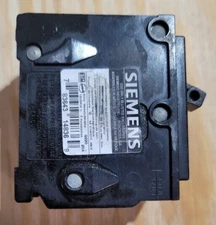 Siemens Q220H 2 Pole 20 Amp 120/240V Circuit Breaker- New open box - FREE SHIP!