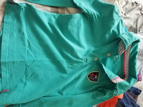 11 Teile Oberteile Langarm Mädchen Set Paket