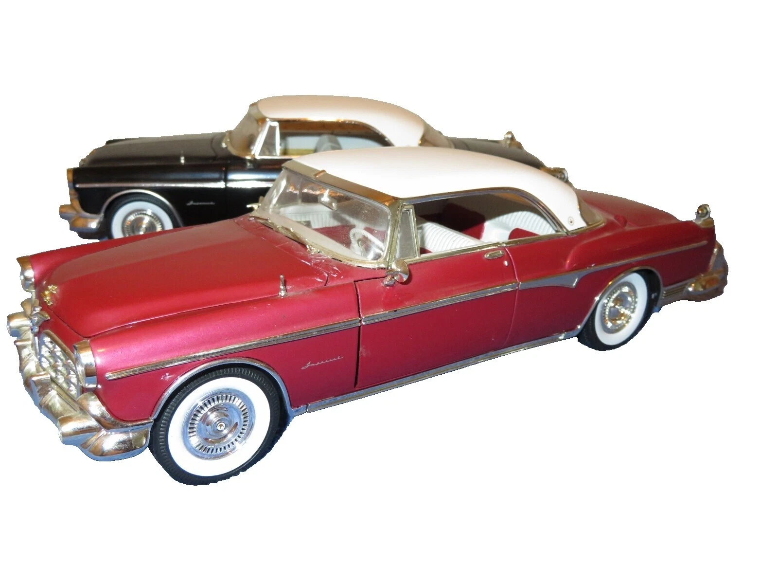 Chrysler 1:18 Scale Vintage Manufacture Diecast Cars, Trucks & Vans