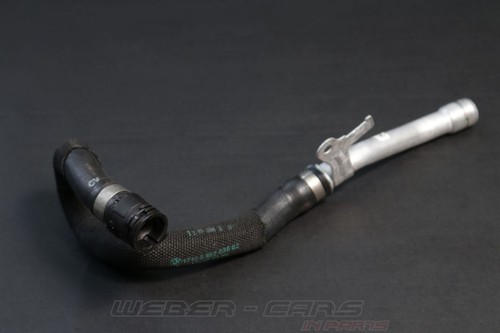 8682035 Heizungs Rücklauf Leitung Rohr - Wasserpumpe OEM BMW 5er G30 M550iX 90km