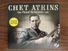 Chet Atkins - Pickin' On Country - Chet Atkins CD