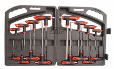 JUEGO DE LLAVES HEXAGONALES ALLEN Y TORX…