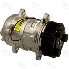 A/C Compressor w/Clutch   Four Seasons   68605