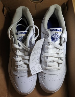 reebok classic workout