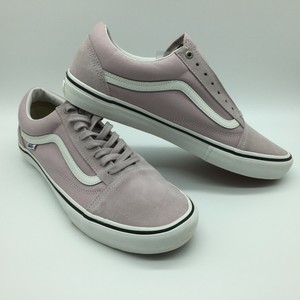 vans retro violet ice