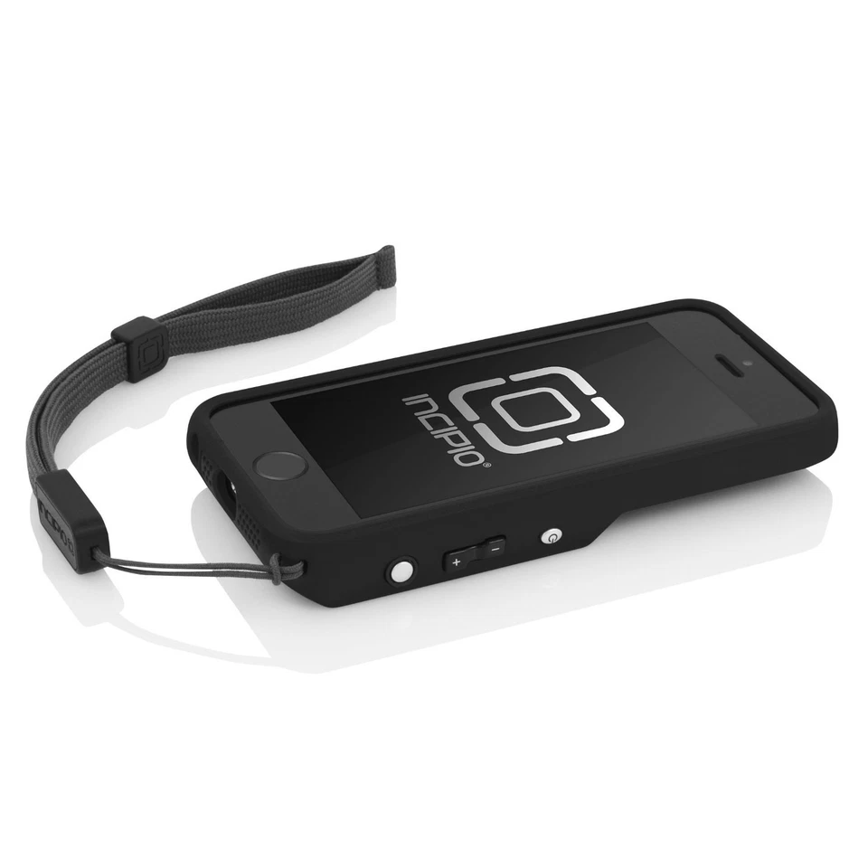 New Original Incipio Focal Camera Cover Case For Apple iPhone 5 / 5s - Black ! - Image 4 of 4