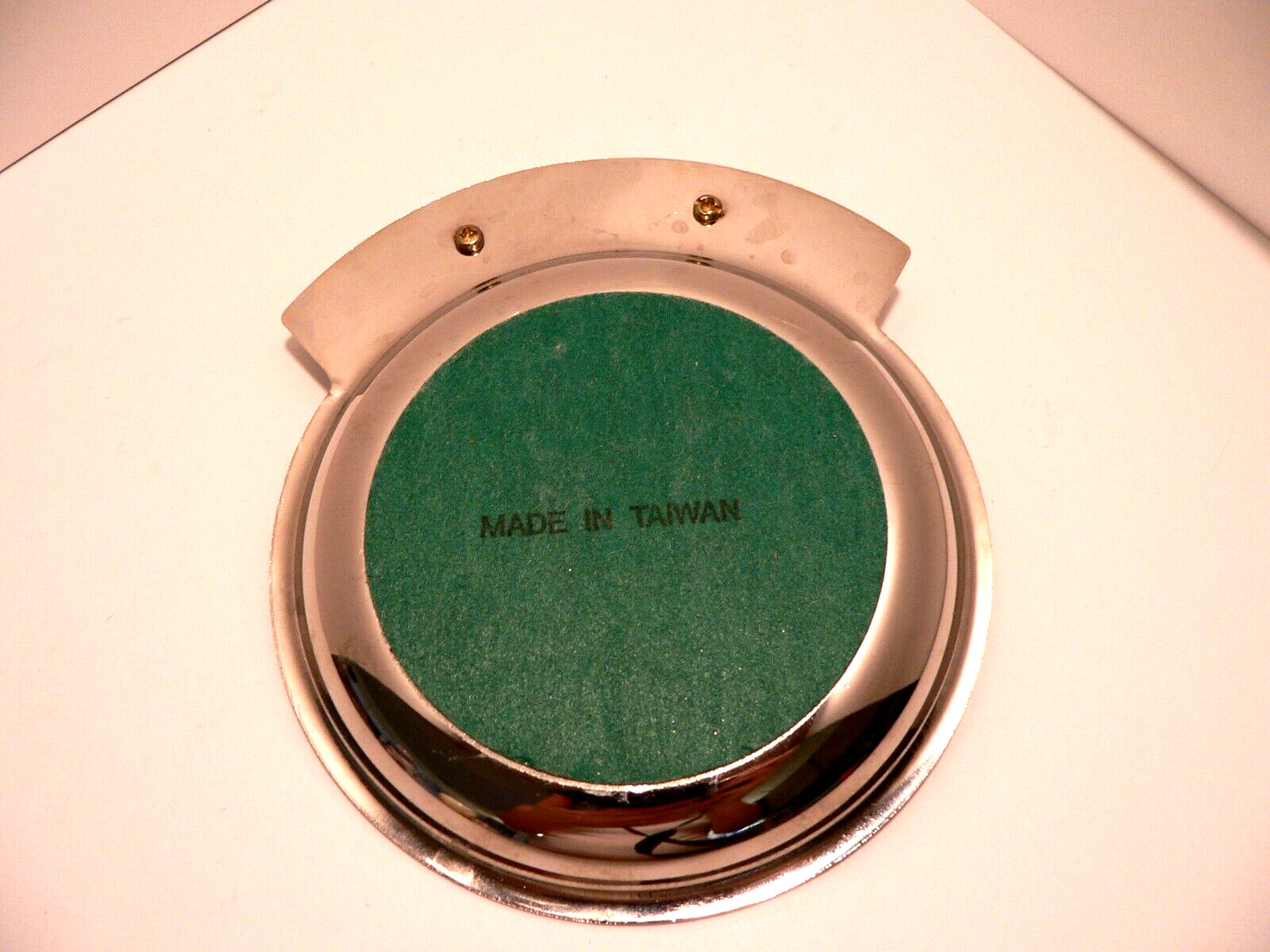 Vintage Golf CLASSICS Ashtray Trinket Dish. 