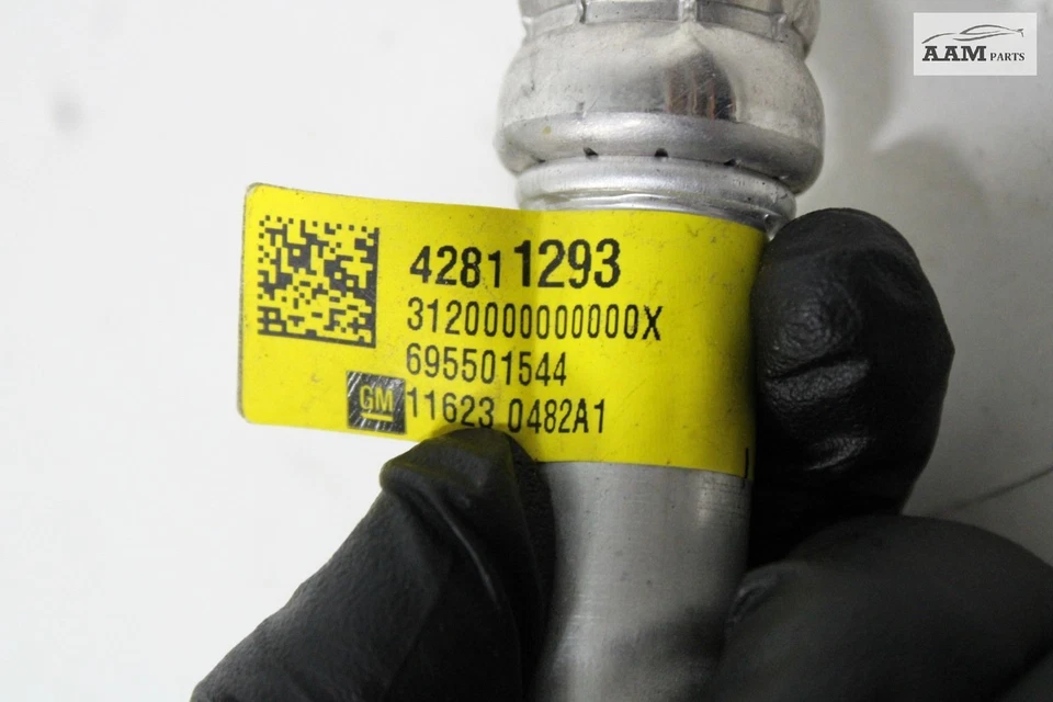 Chevrolet Trax 2024 aire acondicionado evaporador manguera tubo oem Foto 4 de 4