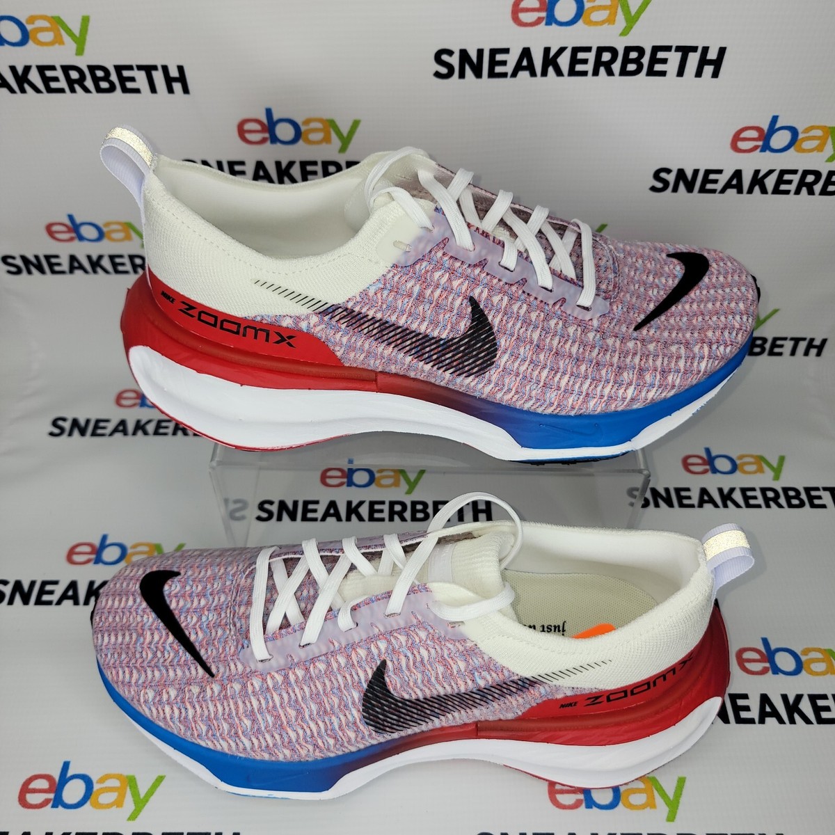 NIKE - NIKE ZOOMⅩ INVINCIBLE RUN FK 3 Men's Nike ZoomX Invincible Run FK 3 – Fast Break Athletics