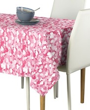 Pink Heartbeats Signature Tablecloth Assorted Sizes