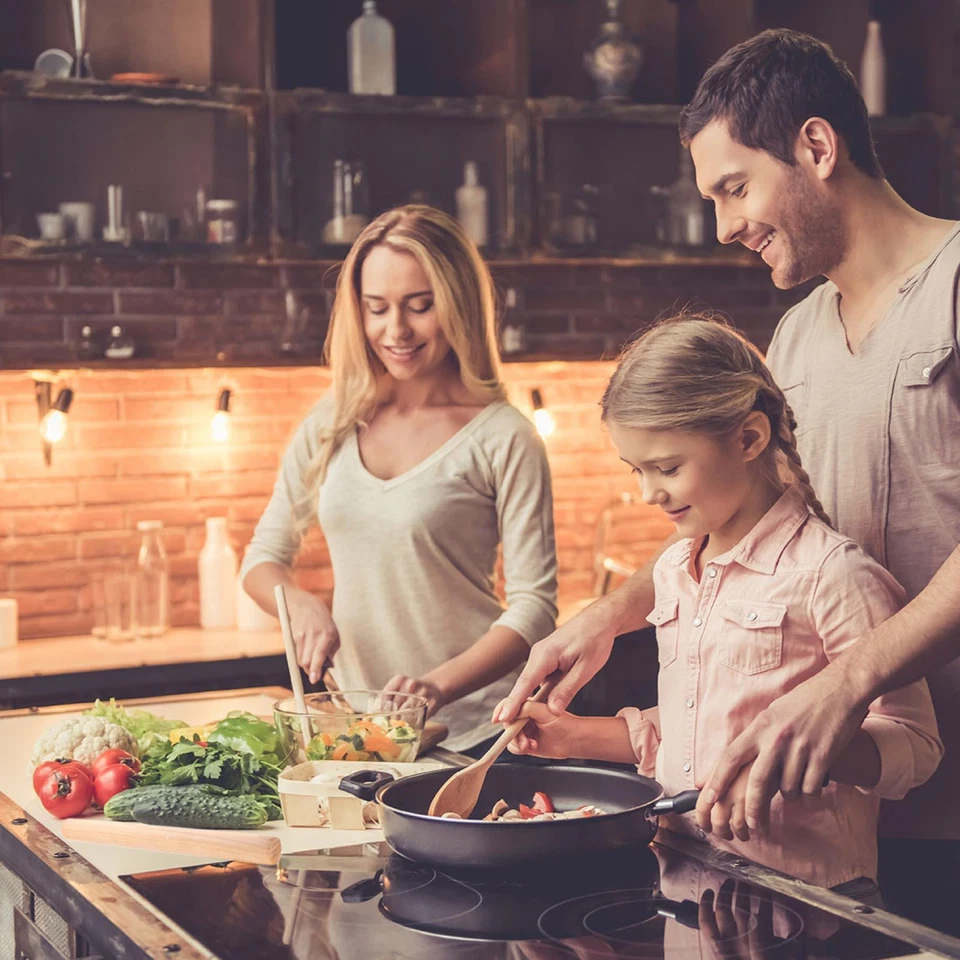 2 Stück Küche Mehl Speisen Gebäck Nudeln Werkzeugbau Nudelholz Teigrolle - Bild 3 von 4