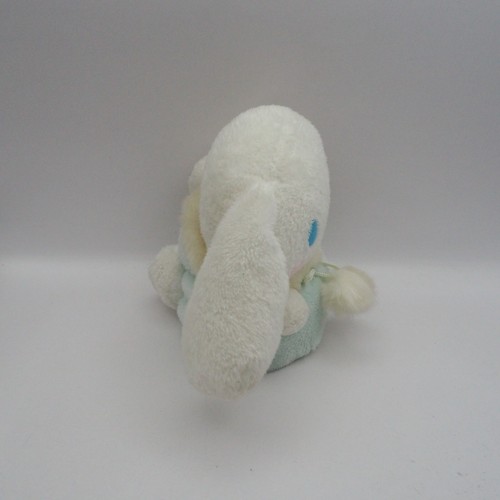 D0905B Cinnamoroll Cinnamon Sanrio Smiles Beanie Bag Plush 5" Toy Doll Japan - 第 6/11 張圖片