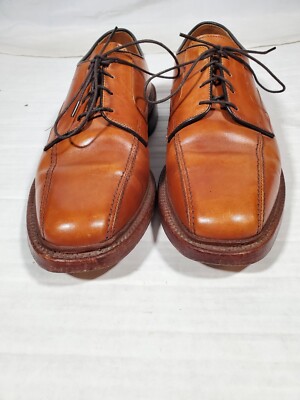 Allen Edmonds Hillcrest Oxfords Size 15 B
Leather tan men’s shoes s-l400.jpg main image 2