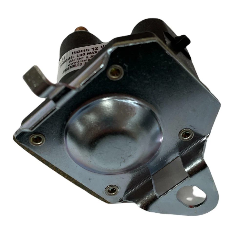 Solenoide de arranque para cortadora de césped Ariens Gravely genuino fabricante de equipos originales (sellado) 05167200 Foto 4 de 4