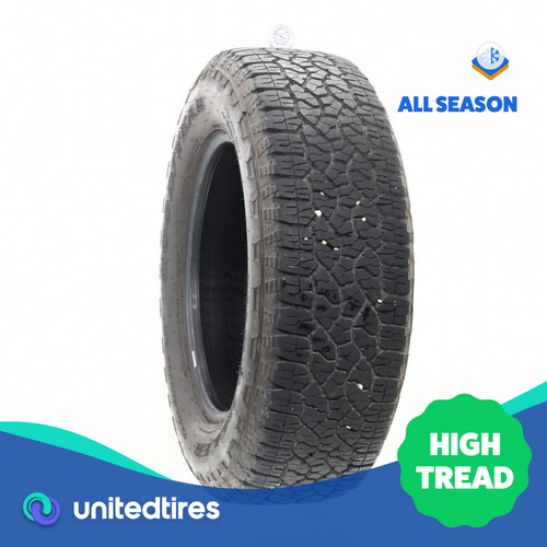 Used LT 275/65R20 Goodyear Wrangler Trailrunner AT 126/123S - 11/32