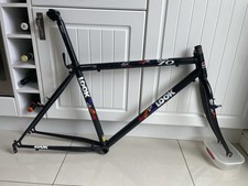 Vintage Look Mi70 Retro Mountain Bike Frame set Richey Logic Forks