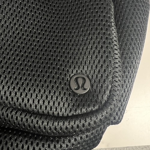Lululemon Everywhere Backpack Knit Mesh O/S Laptop Sleeve Water Bottle Pockets - Picture 7 of 10