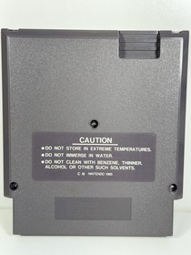 Gun.Smoke (Nintendo NES, 1988) AUTHENTIC ORIGINAL FUN ARCADE GAME GUN SMOKE