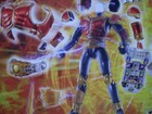 Kamen Rider Kuuga GD 27: Souchaku Henshin series Bandai (New in Package!) — photo 8