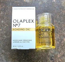 Olaplex No. 7 Bonding Oil 1 oz Boosts Shine, Strengthens & Repairs All Hair Type