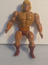 Super7 MOTU Vintage Collection He-Man Filmation 5.5 Figure - Loose