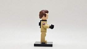 LEGO minifigure Dr. Peter Venkman dim016 Dimensions Ghostbusters 71228      read