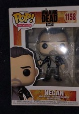 Funko Pop! Vinilo: The Walking Dead - Negan #1158