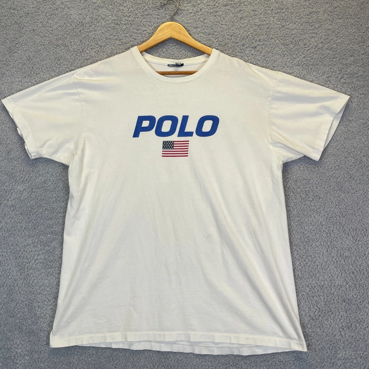 Polo Ralph Lauren with Vintage T-Shirts for Men for sale | eBay