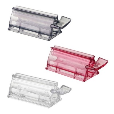 Toothpaste Dispenser Tube Squeezer Presser For Cosmetics Bathroom Accessories