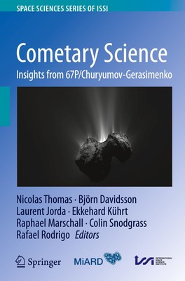 Cometary Science Insights from 67P/Churyumov-Gerasimenko Nicolas Thomas (u. a.)